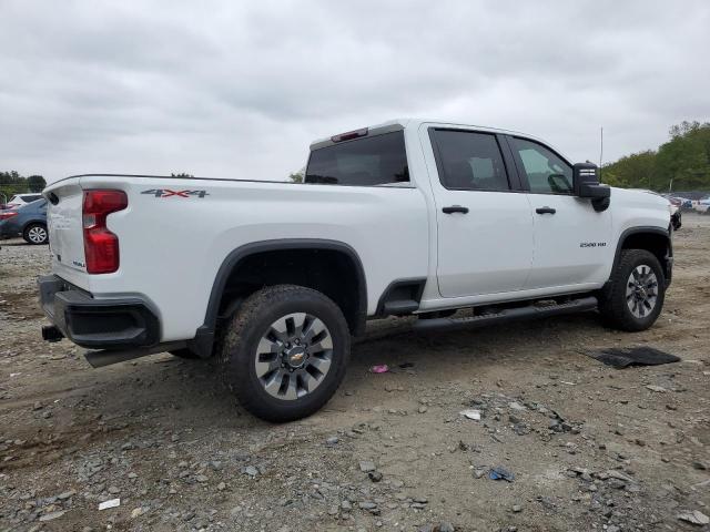 2025 CHEVROLET SILVERADO K2500 CUSTOM 2GC4KME70S1141375