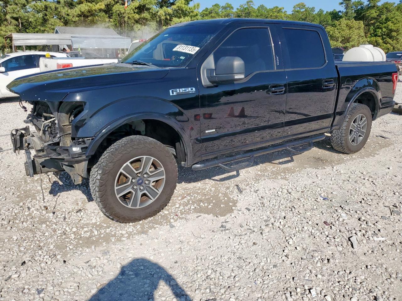 FORD F-150 SUPERCREW
