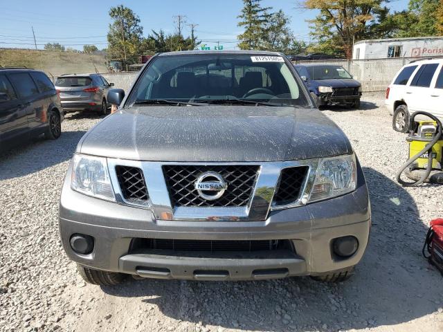 2019 NISSAN FRONTIER S 1N6AD0CWXKN759914