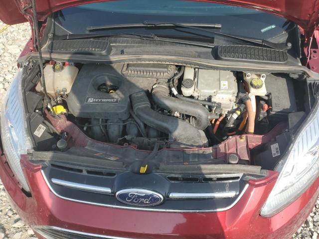 2017 FORD C-MAX SE 1FADP5AU3HL101643