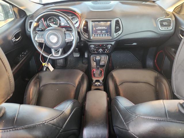 2018 JEEP COMPASS TR 3C4NJDDB2JT409711