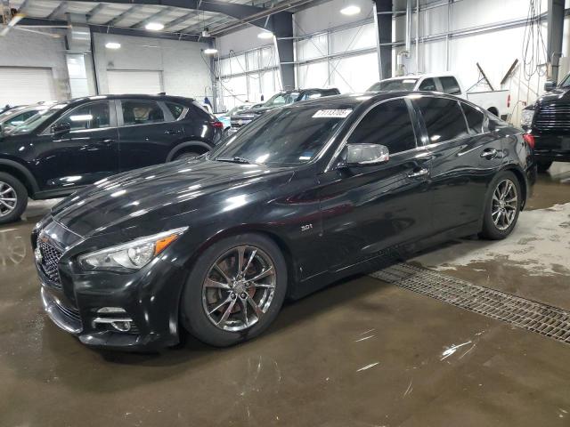 Global Auto Auctions: 2017 INFINITI Q50 PREMIU