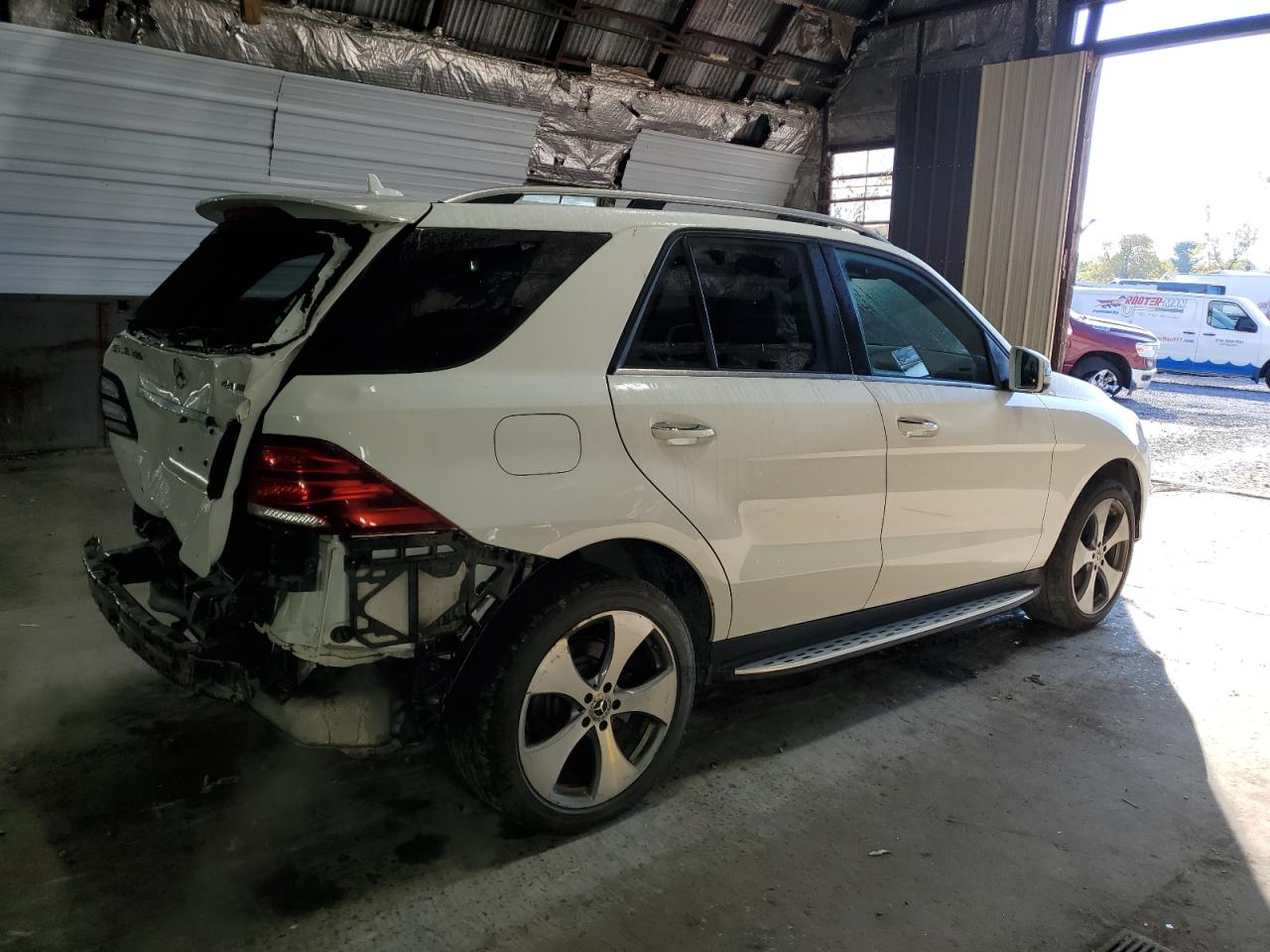 MERCEDES-BENZ GLE-CLASS 350 4MATIC