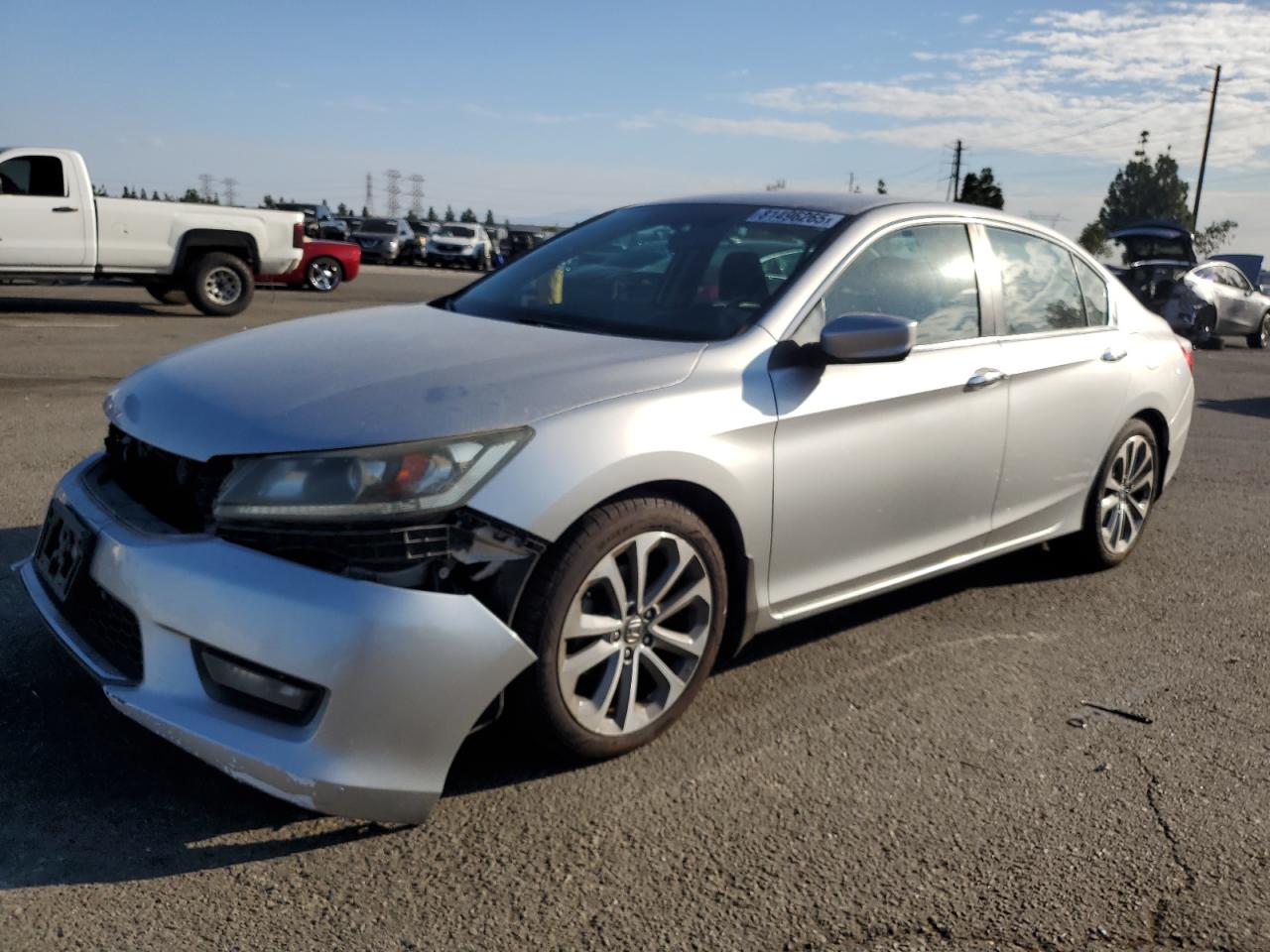 HONDA ACCORD SPORT