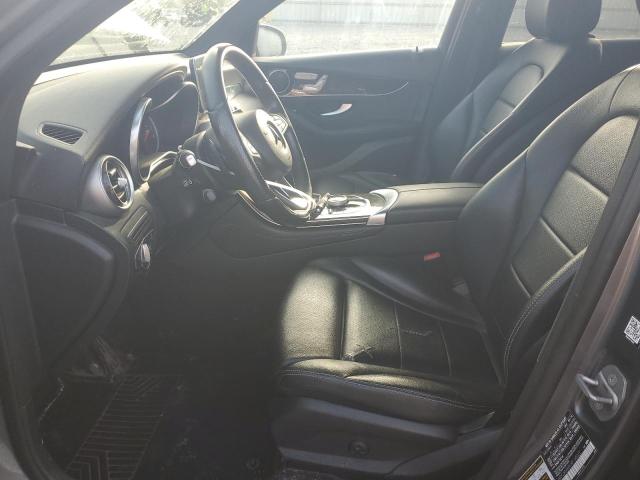 2017 MERCEDES-BENZ GLC 300 4M - WDC0G4KB1HF165222