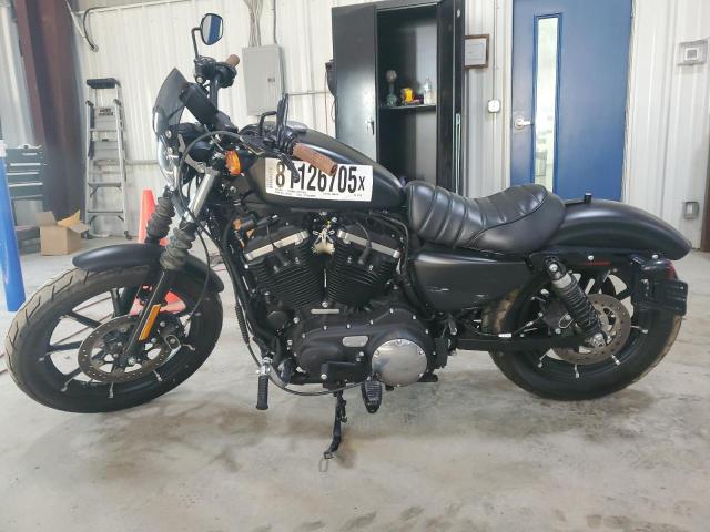 2019 HARLEY-DAVIDSON XL883 N 1HD4LE211KC402119