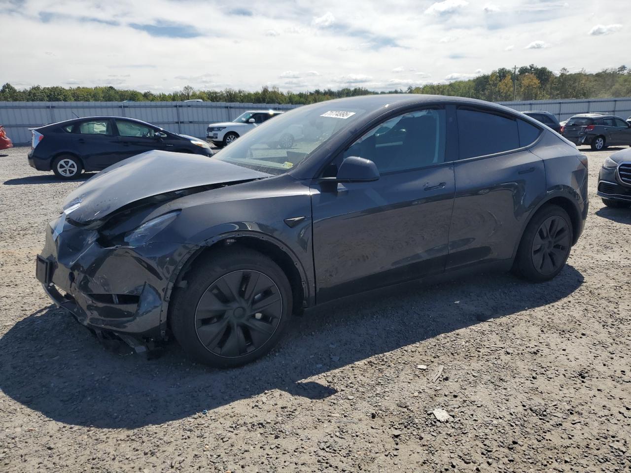  Salvage Tesla Model Y