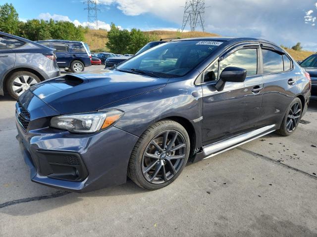 2018 SUBARU WRX LIMITE JF1VA1F63J9821150