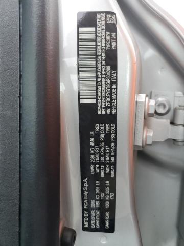 2016 FIAT 500X EASY ZFBCFYBT8GP504298
