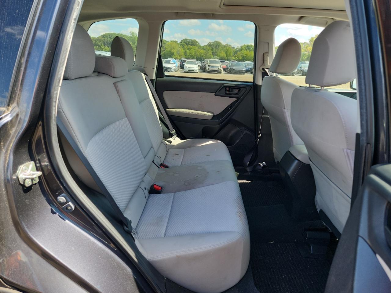 SUBARU FORESTER 2.5I PREMIUM