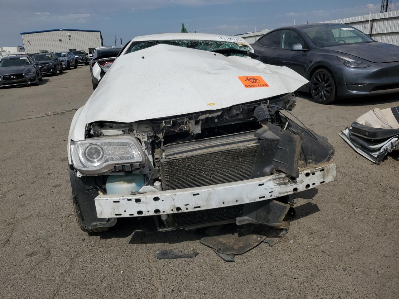 CHRYSLER 300 LIMITED