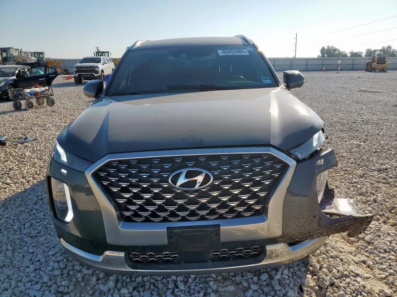 2022 HYUNDAI PALISADE C - KM8R74HE7NU368276