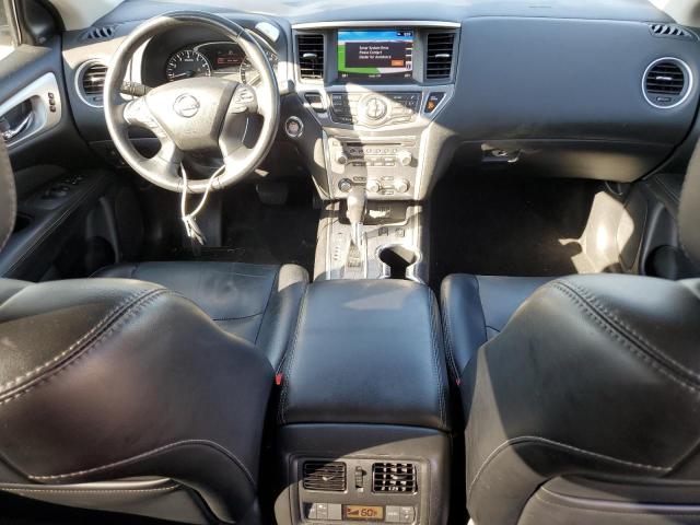 2018 NISSAN PATHFINDER 5N1DR2MN7JC653915