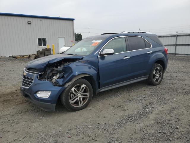 2016 CHEVROLET EQUINOX LTZ 2GNFLGEK1G6318187