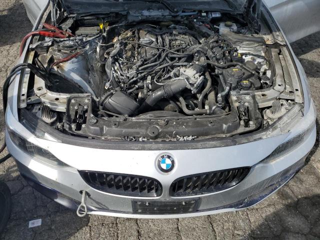 2020 BMW 430I GRAN COUPE WBA4J1C09LCD72309