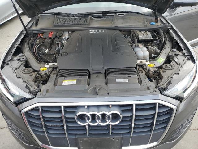 2021 AUDI Q7 PREMIUM WA1LJAF7XMD025260