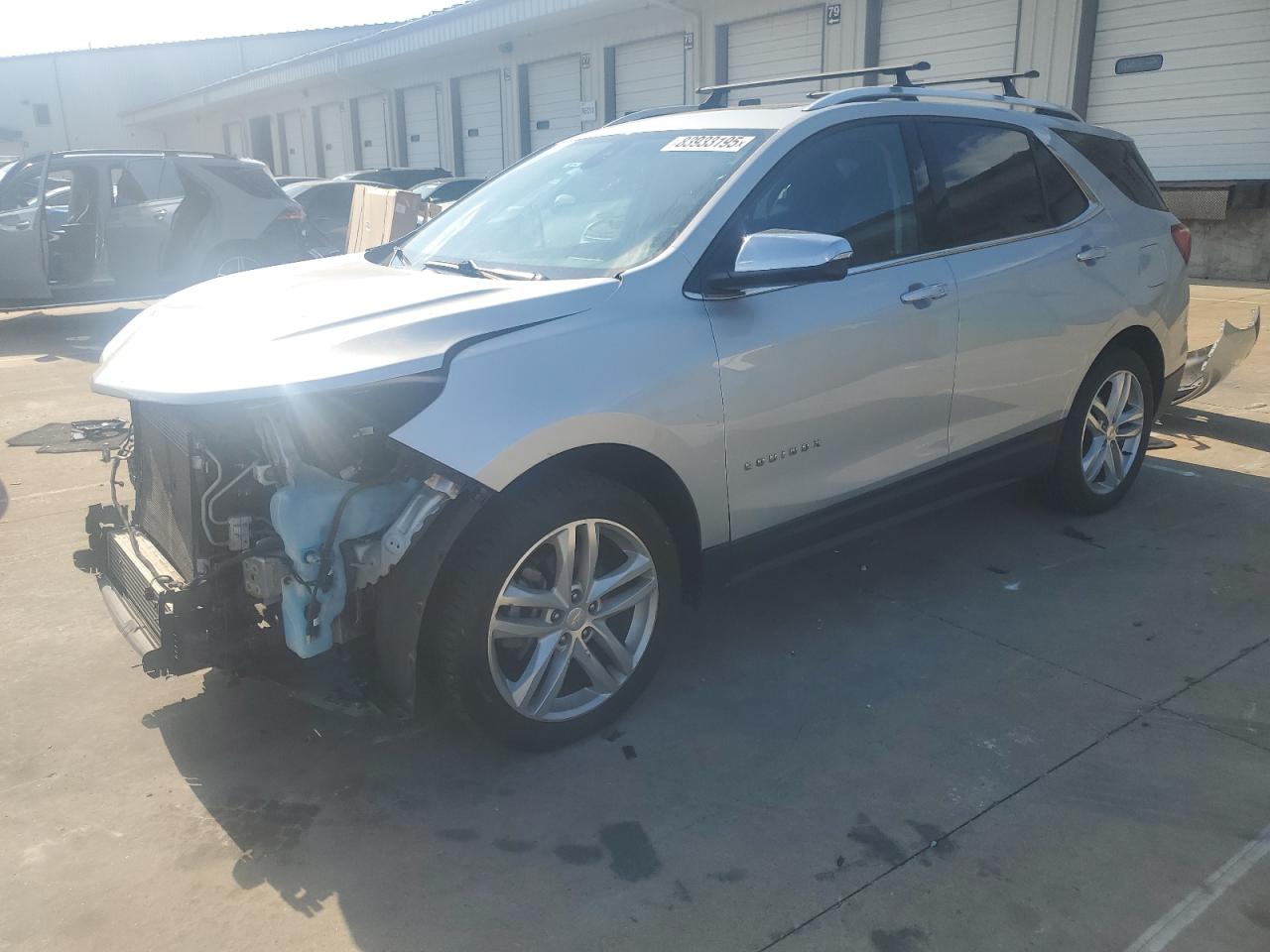 CHEVROLET EQUINOX PREMIER