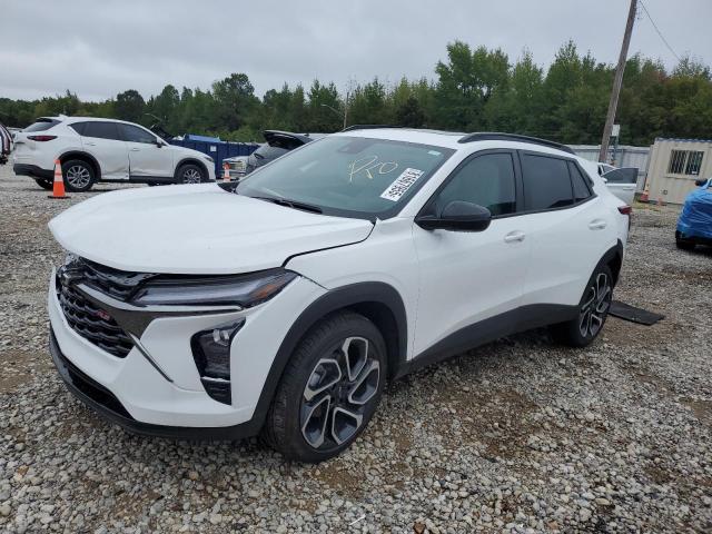 Global Auto Auctions: 2025 CHEVROLET TRAX 2RS