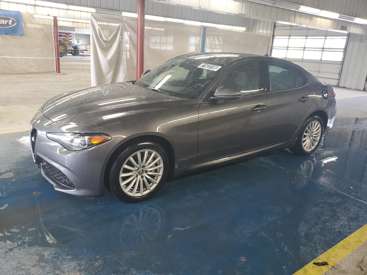 Lot #3311748725 2022 ALFA ROMEO GIULIA