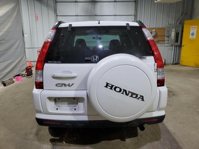 2006 HONDA CR-V SE #3279585236