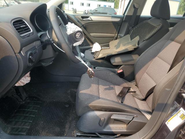 2014 VOLKSWAGEN GOLF #3304535438