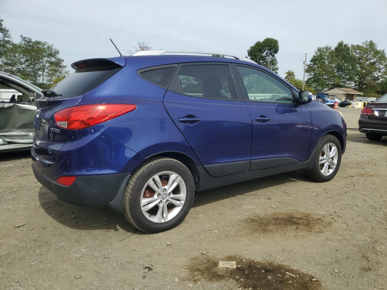 HYUNDAI TUCSON GLS
