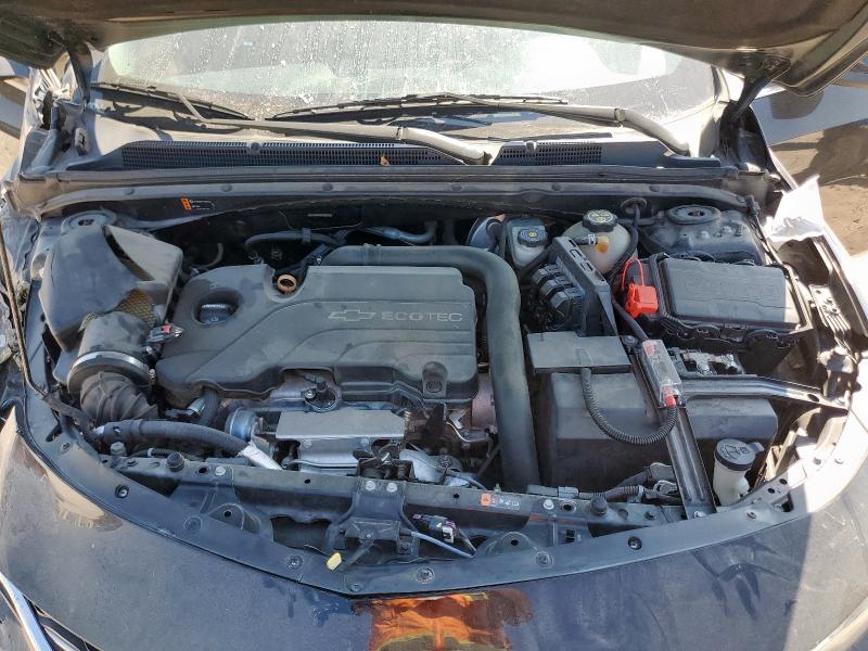 2017 CHEVROLET MALIBU LT - 1G1ZE5ST8HF218511