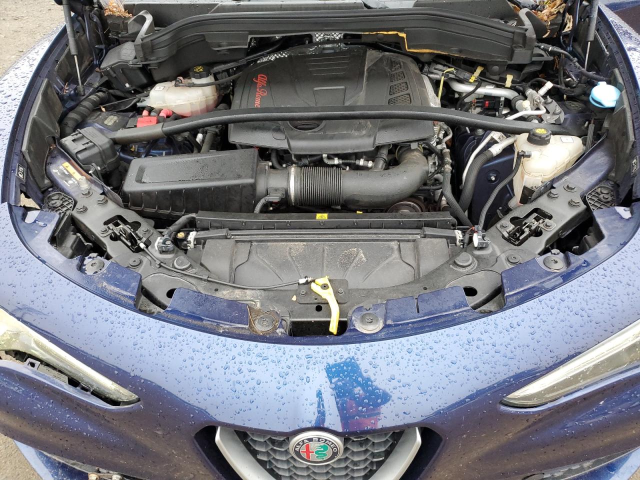 ALFA ROMEO STELVIO TI