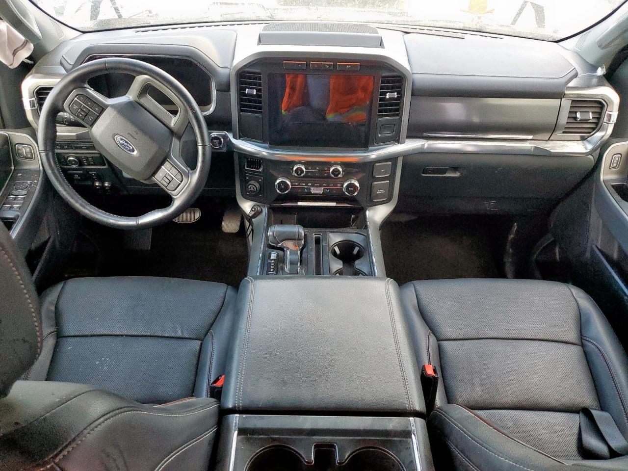 Lot #3305563084 2022 FORD F150 SUPER