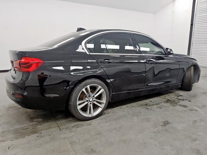 2017 BMW 330 I WBA8B9C58HK675763