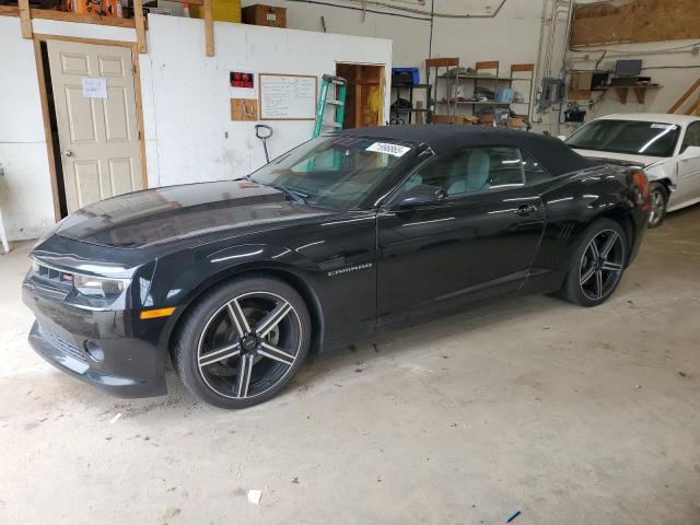 CHEVROLET CAMARO LT