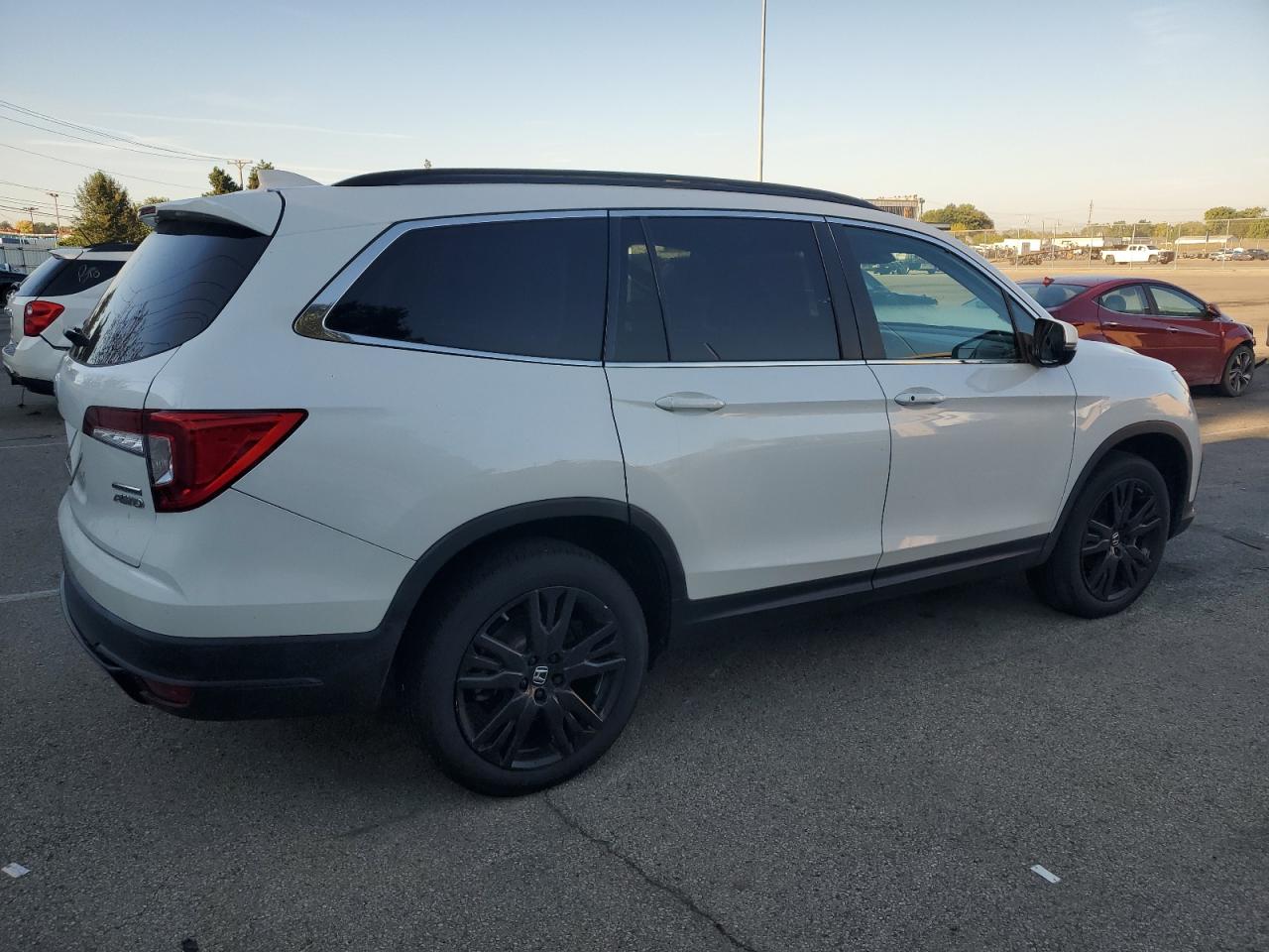HONDA PILOT SE