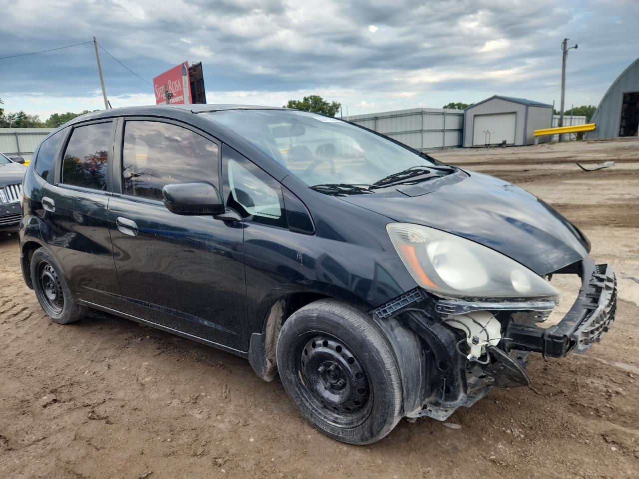Lot #3274383411 2009 HONDA FIT
