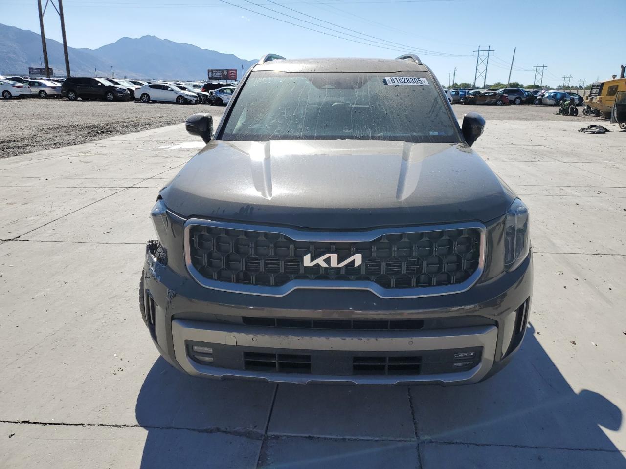 KIA TELLURIDE SX