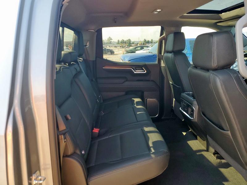 2025 GMC SIERRA K15 1GTUUGEL7SZ155175