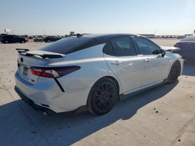 2022 TOYOTA CAMRY TRD 4T1KZ1AK5NU070416