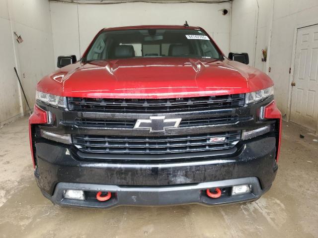 2021 CHEVROLET SILVERADO 3GCPYFEDXMG333619