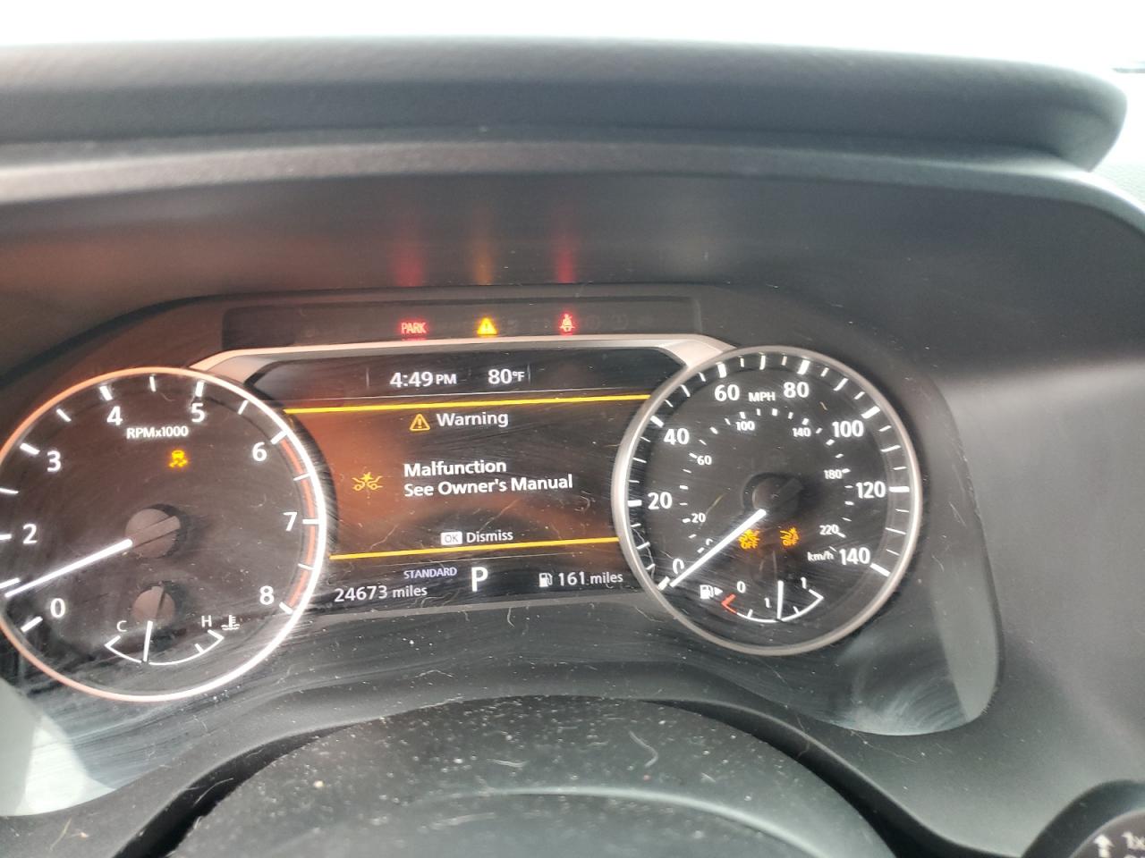 Lot #3301858983 2024 NISSAN ROGUE SV