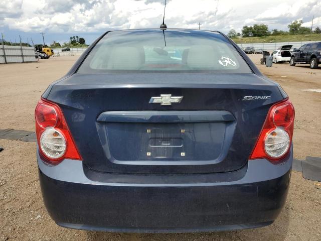 2016 CHEVROLET SONIC LS 1G1JA5SH1G4121696