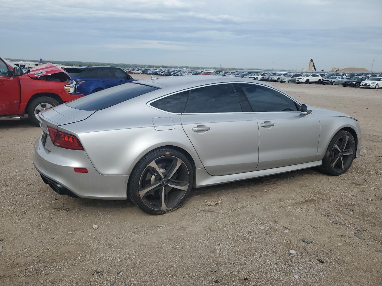 AUDI S7 RS7