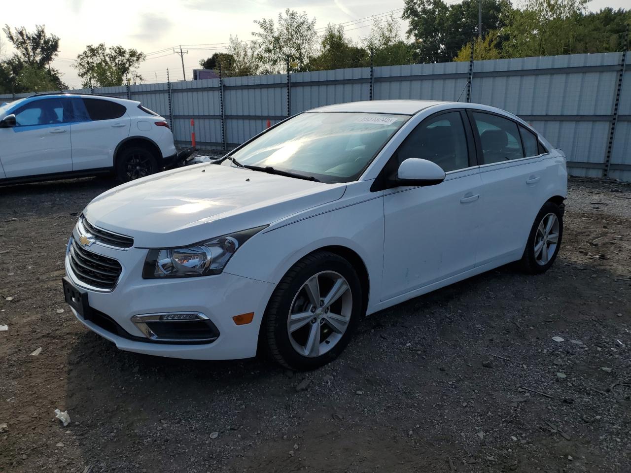 CHEVROLET CRUZE LT