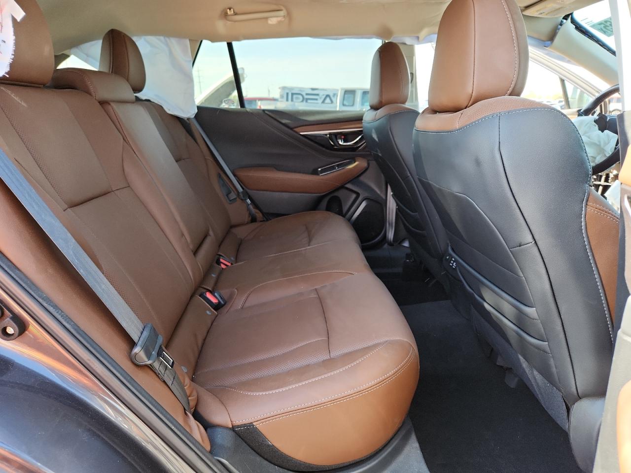 SUBARU OUTBACK TOURING