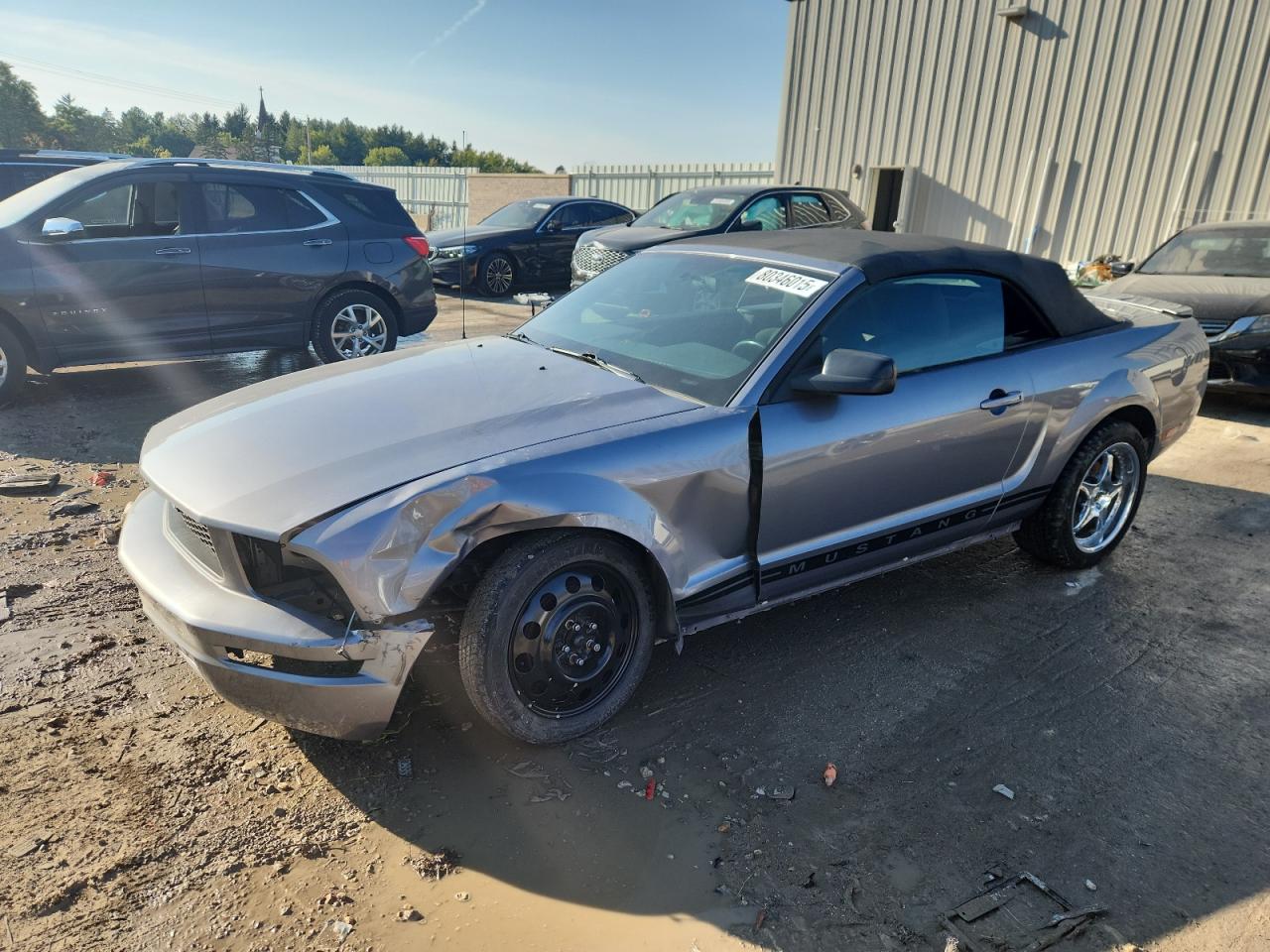 Lot #3311755734 2007 FORD MUSTANG