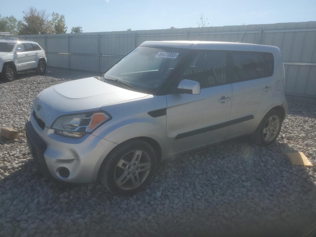 KIA SOUL +