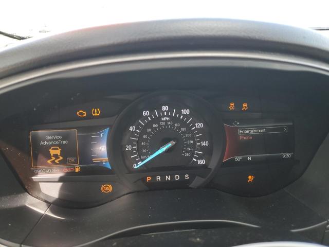 2018 FORD FUSION SE #3302728112