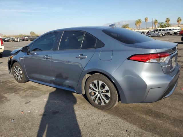 2020 TOYOTA COROLLA LE JTDEBRBE5LJ021275