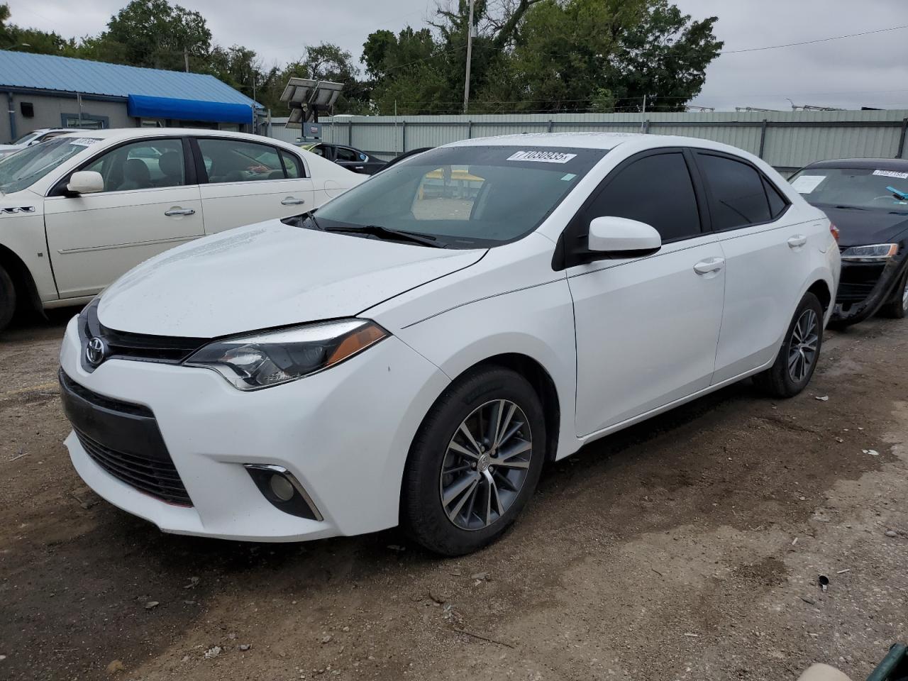 Lot #3280477151 2016 TOYOTA COROLLA L