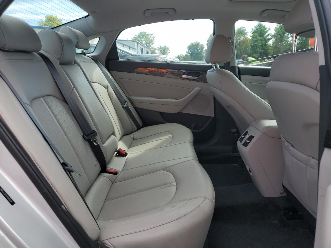 HYUNDAI SONATA SPORT