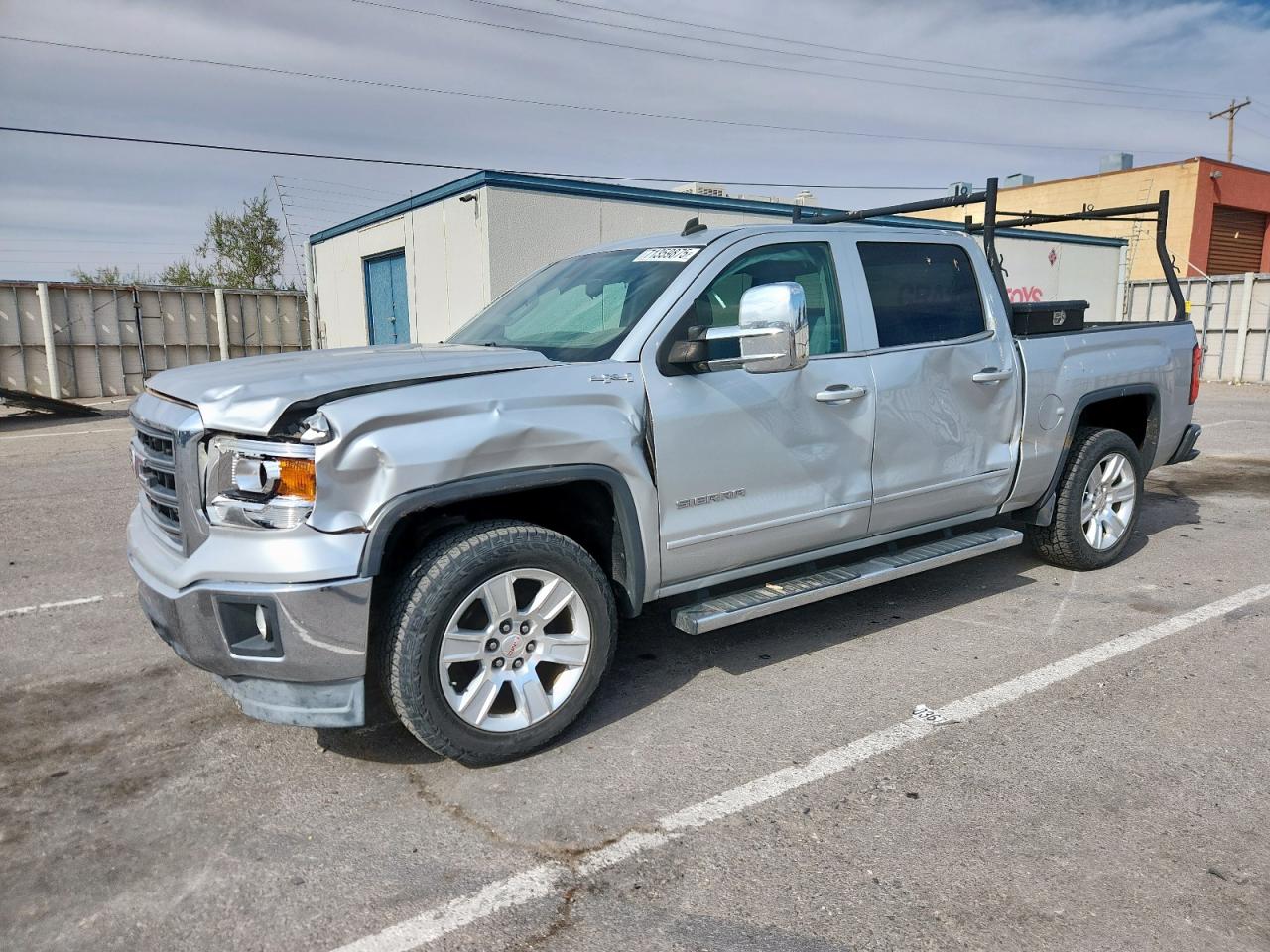 GMC SIERRA K1500 SLE