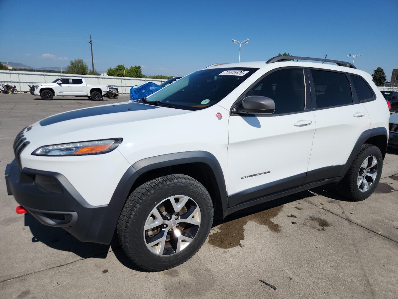 JEEP CHEROKEE TRAILHAWK